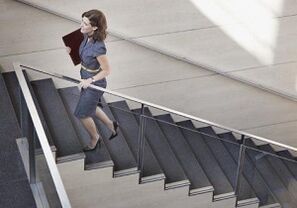 aanbevelingen om thuis af te vallen